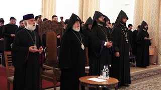 Եկեղեցական կյանք 01.07.2022