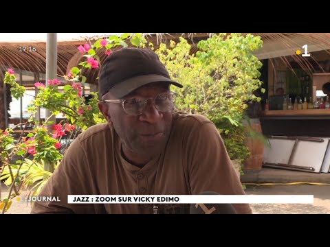 Rencontre avec Vicky EDIMO bassiste professionnel