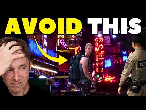 19 Worst Bangkok Mistakes to Avoid - Beginners Survival Guide