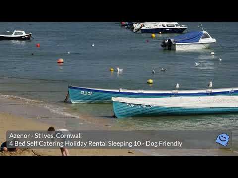 Azenor Self Catering Holiday Rental Cornwall