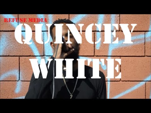 Quincey White on his Realest song and music biz