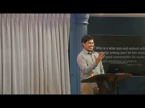 A little knowledge is dangerous // Pastor Neil