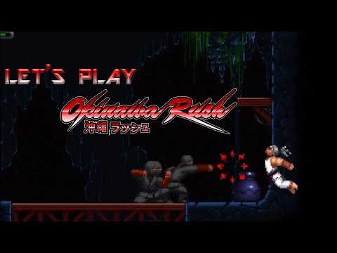 Lets Play Okinawa Rush