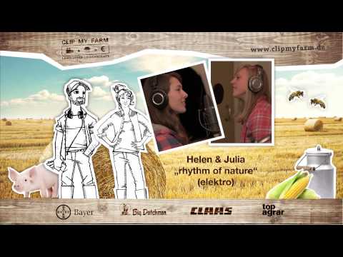 Helen & Julia - Rhythm of Nature (Elektro Mix)