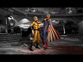 MK1 Homelander Vs Sentry But Accurate