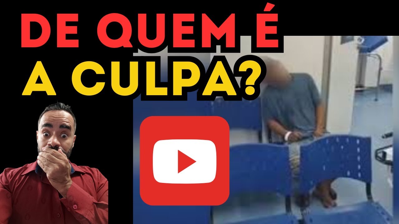 Absurdo Paciente Morre na UPA a espera de Atendimento Médico
