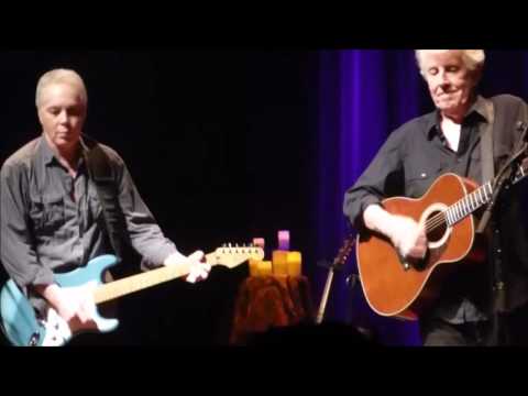 Graham NASH "Marrakesh Express" @ La Laiterie Strasbourg 05.27.2016