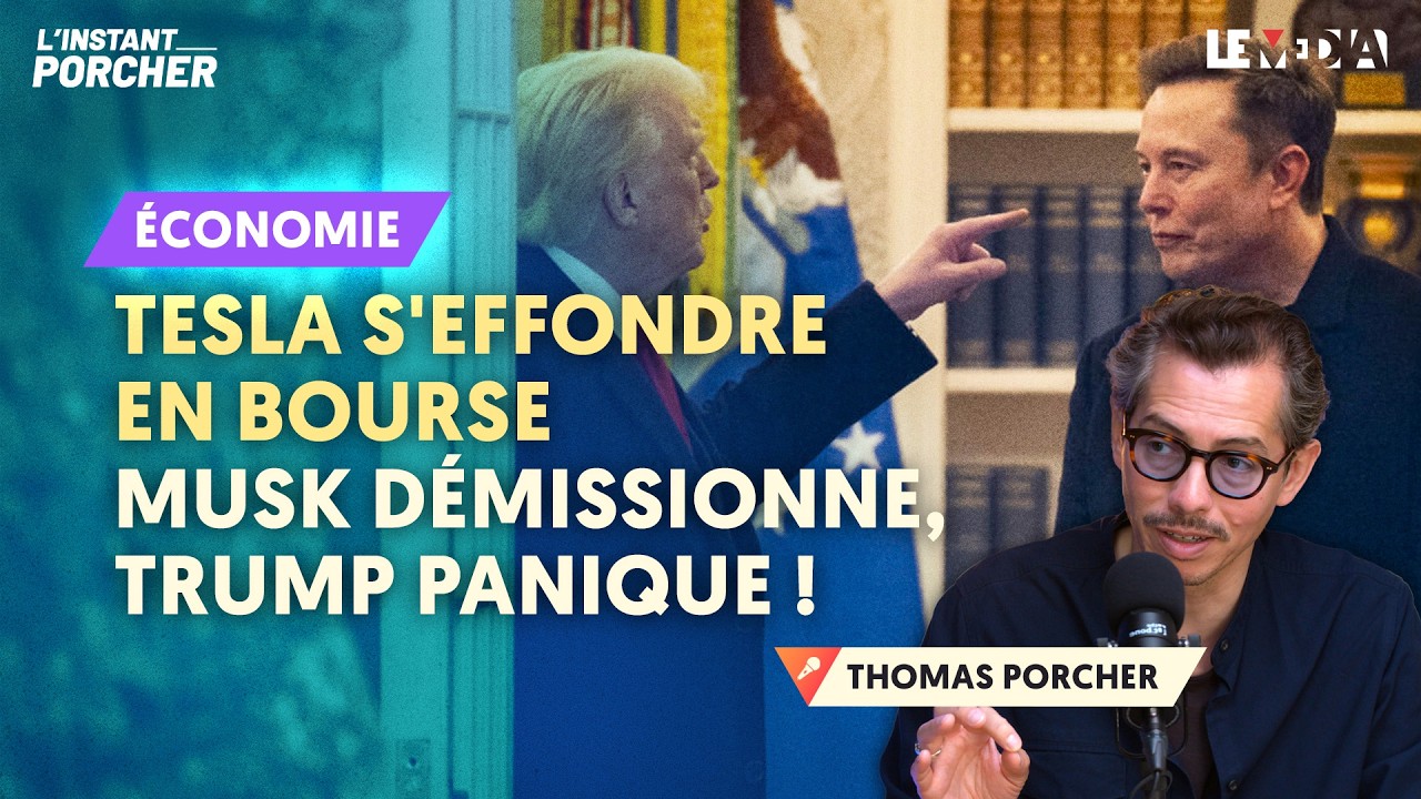 TRUMP VS ELON MUSK : POURQUOI ILS DIVORCENT