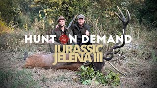 Jurassic Jelena III - Hirschbrunft in Serbien - Jetzt ansehen!