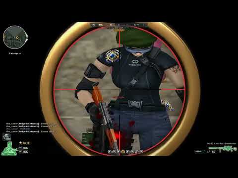 Crossfire West Rank #36