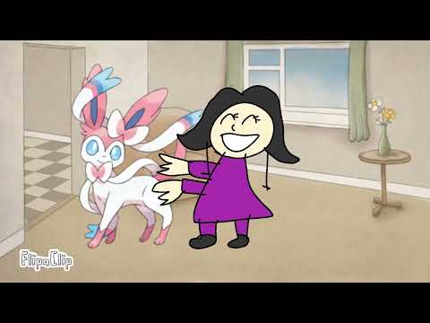 Pokemon Eevee Evolution Sylveon Baby