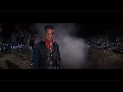 Movie Moment # 76 How The West Was Won 1962 Clip [The American Civil War] #Glory