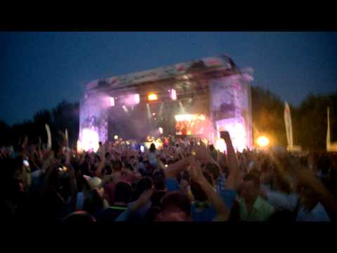 DVBBS am 28.6.2014 in wien auf der donauinsel