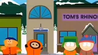 Cover art for Eric Cartman Sings Poker Face