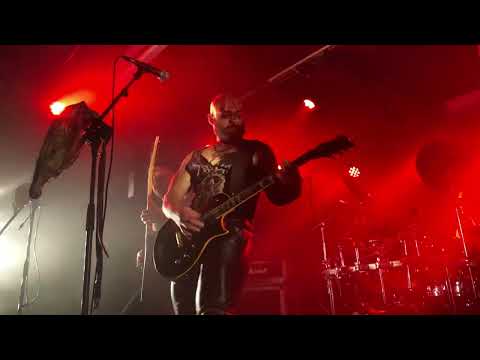 Trivax : Complete Show Live In Paris (12/01/2025 @ O'Sullivans Backstage By The Mill)