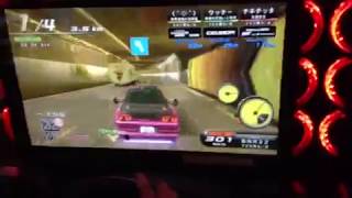 【湾岸ミッドナイト4】みんなで4人対戦！ホリランド氏視点