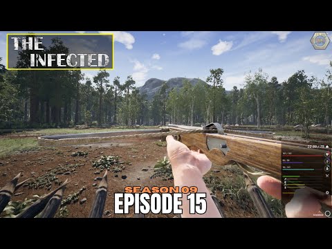 Best Weapon In The Game! The Infected Gameplay [S09E15]