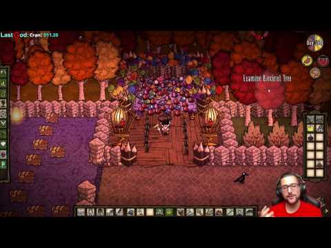 2k Days Mega Base Tour Dont Starve Mega Base