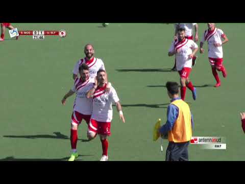 Soccer Modugno-Sly United 1-1,  24a giornata - I GOL