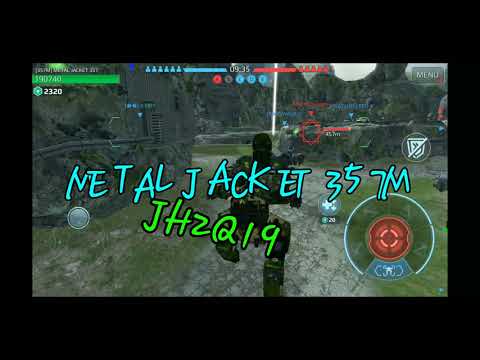 WAR ROBOTS RHINO SQUAD HYDRA + AFEDS