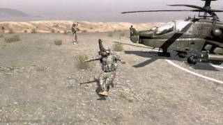 preview picture of video 'Epic Win Dance, Arma 2 combined Operations'