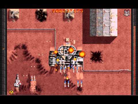 Raptor: Call of The Shadows (gameplay and music)