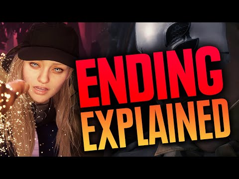 Resident Evil Village Shadows of Rose - STORY + ENDING EXPLAINED - What's Next?