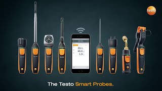 Sonde inteligente testo