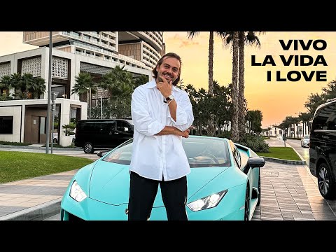 Mr. Thank You - Vivo La Vida I Love (Lyric Video)