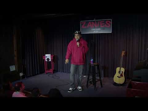Erick Esteban LIVE at Zanies Chicago 