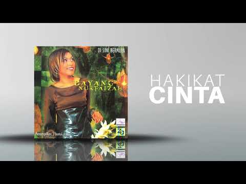 Dayang Nurfaizah - Hakikat Cinta (Official Audio)