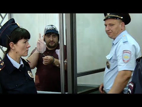 'Смотрящий Краснодара' за решеткой