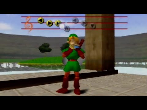 NEW: Beta Zelda 64 Teaser