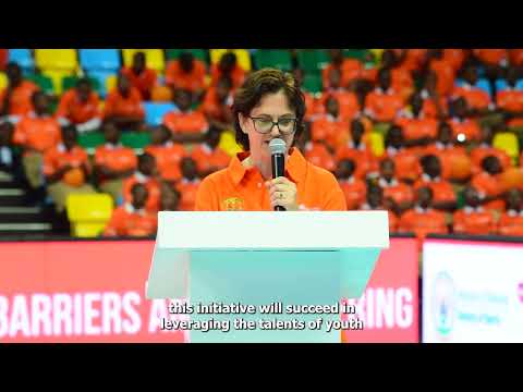UN Women 16Days of Activism Highlight in Kigali Arena