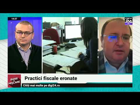 Interviu cu Adrian Benta. Banii în mișcare, Digi24