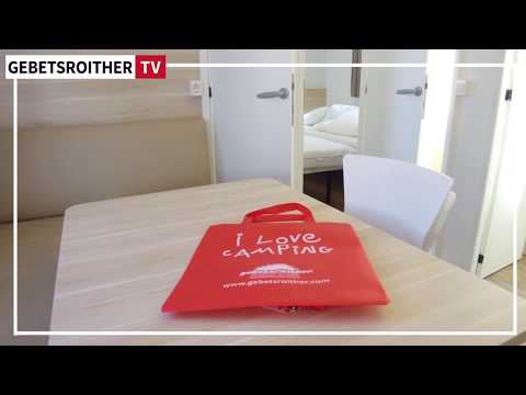 Gebetsroither Mobilheime am Camping Marina di Venezia - Rajchl reist