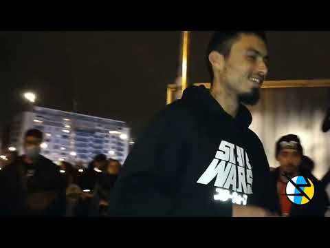 KMIKC vs AGNTE - 8vos | FÉNIX BATTLE LAS PALMAS