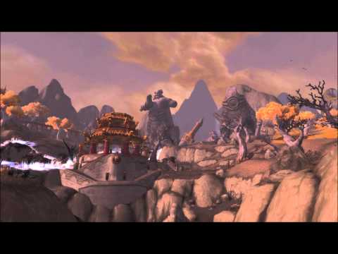 WoW Patch 5.4: Siege of Orgrimmar Music - Doomhammer