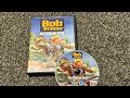 Bob The Builder Skateboard Spur DVD Unboxing HiT Entertainment UK