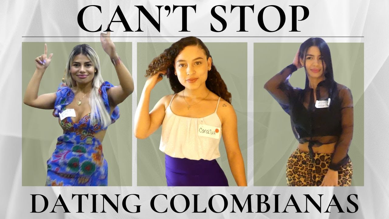 Why Foreigners CAN’T STOP Dating Colombian Women