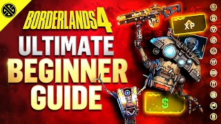 Borderlands 4 – Ultimate Beginner’s Guide (Top Gameplay Tips You Need to Know!)