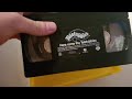 Finding Nemo VHS 2004