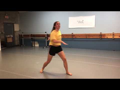 This is Gospel - Solo rehearsal