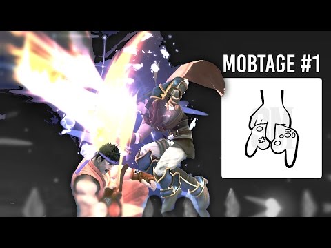 Mobtage #1 - The Smash Mob