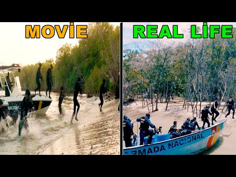 SOUND OF FREEDOM: Real Life Vs Fiction