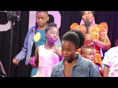 Good News Choir OH - Parforming live at Praise Him 2021