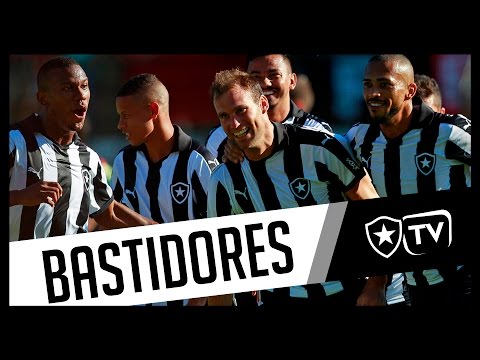 Bastidores | Botafogo 2x2 Flamengo
