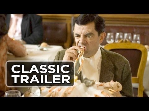 Mr. Bean's Holiday (2007) Trailer 2