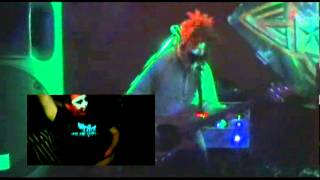 The WWGB   HIGHWAY TO HELL Live @ BRIAN BORU CASHEL HALLOWEEN 2012