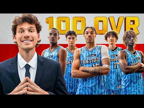 I Made My Own AAU Team to BEAT Cam Wilder’s RWE